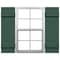 Ekena Millwork Mid-America Vinyl, Custom Four Board Joined (2 Batten), Board-n-Batten Shutters, J41433028, PR J41433028 - alternate 1
